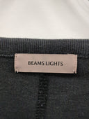 BEAMS LIGHTS / ニュースプレンダーツイスト Tシャツ