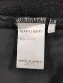 BEAMS LIGHTS / ニュースプレンダーツイスト Tシャツ