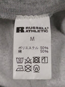 RUSSELL ATHLETIC × B:MING by BEAMS / 別注 BERKLEY スウェット パーカ