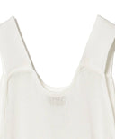 maturely / Military Net Sleeveless Vest