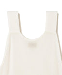 maturely / Military Net Sleeveless Vest