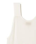 maturely / Military Net Sleeveless Vest