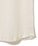 maturely / Military Net Sleeveless Vest