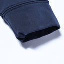 BEAMS GOLF / スリーブラインロゴ 裏起毛 モックネック シャツ