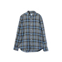 GIANNETTO / ブラウンチェック カッタウェイ