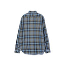 GIANNETTO / ブラウンチェック カッタウェイ