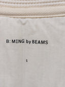 B:MING by BEAMS / サーマル ノーボタン カーディガン