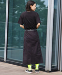 BEAMS BOY / チノ タイト スカート