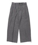 VAPORIZE / Herringbone Wide Slacks