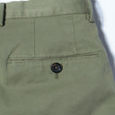 PT01 / EVO-F FIT コットンツイル 1プリーツ スラックス