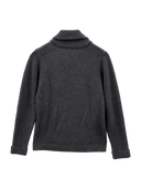three dots / Shawl Collar Cardigan