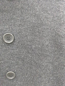 three dots / Shawl Collar Cardigan