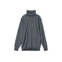 JOHN SMEDLEY / タートルネック ニット