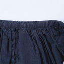 BEAMS BOY / コットン リネン ギャザー ボレロ ロングスリーブ