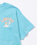 LINDY HOP / ポケット Tシャツ
