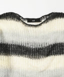 VAPORIZE / Net Knit