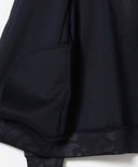 GOLF ORANGE / メンフィス柄 エンボスロゴ フルジップパーカ