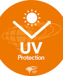 GOLF ORANGE / メンフィス柄 エンボスロゴ フルジップパーカ