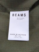 BEAMS / Big 6-Pocket Cargo Shorts