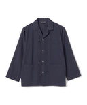 Brooks Brothers × BEAMS F / 別注 Seersucker Sleeping Shirt Jacket
