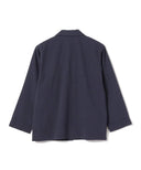 Brooks Brothers × BEAMS F / 別注 Seersucker Sleeping Shirt Jacket