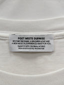 POET MEETS DUBWISE / SUNSET Tシャツ