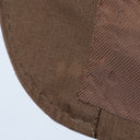 BEAMS F / SONDRIO コットンリネン 3ボタン スーツ