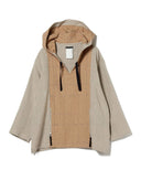 CATHRI / Plaid Mexican Hoodie