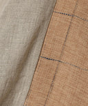 CATHRI / Plaid Mexican Hoodie