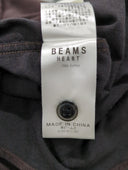 BEAMS HEART / コーデュロイ サファリ シャツ
