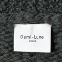 Demi-Luxe BEAMS / カウチン ジップ カーディガン