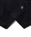 GRAN SASSO × Brilla per il gusto / 別注 ニットダブルジレ