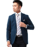 BEAMS LIGHTS / COOLMAXハニカム3ボタンジャケット