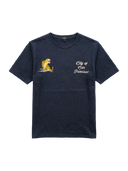 BEAMS HEART / スーベニア プリント Tシャツ
