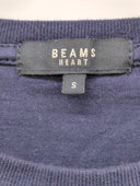 BEAMS HEART / スーベニア プリント Tシャツ