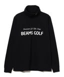 GOLF ORANGE / ロゴ タートルネックシャツ