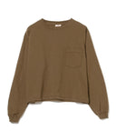 Goodwear / カスタム ビッグ ロングスリーブ Tシャツ
