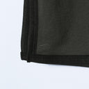 maturely / スィン ストリング スリット ワンピース