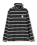 BEAMS GOLF / ボーダー ハイネック