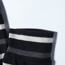 BEAMS GOLF / ボーダー ハイネック