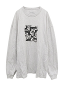 BEAMS T / Long Sleeve T-shirt