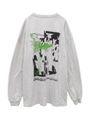BEAMS T / Long Sleeve T-shirt