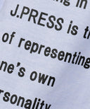 J.PRESS / オックスフォード ボタンダウン プリント シャツ