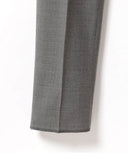 TAGLIATORE / トロピカルウール 2インプリーツ スラックス