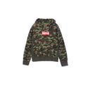 MARK MCNAIRY / Camouflage Hoodie
