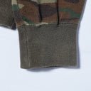 MARK MCNAIRY / Camouflage Hoodie