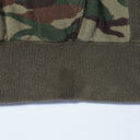 MARK MCNAIRY / Camouflage Hoodie