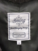 B:MING by BEAMS / ボアノーカラーコート