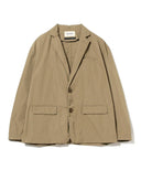 BEAMS BOY / ソロテックス メモリー シングル 2ボタン ジャケット