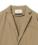 BEAMS BOY / ソロテックス メモリー シングル 2ボタン ジャケット